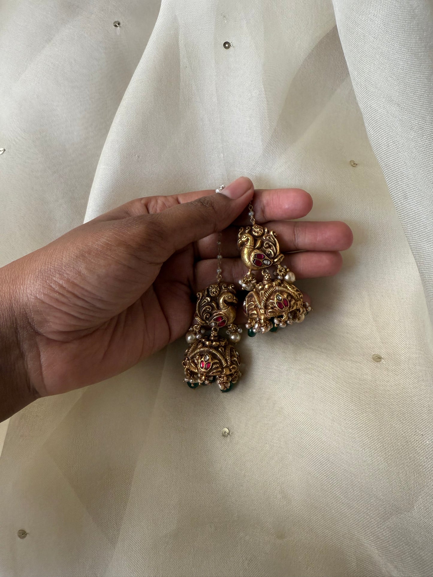 Harini Jhumka