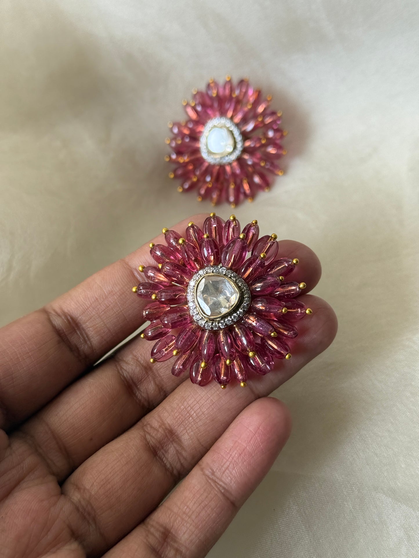 Zaria Earrings