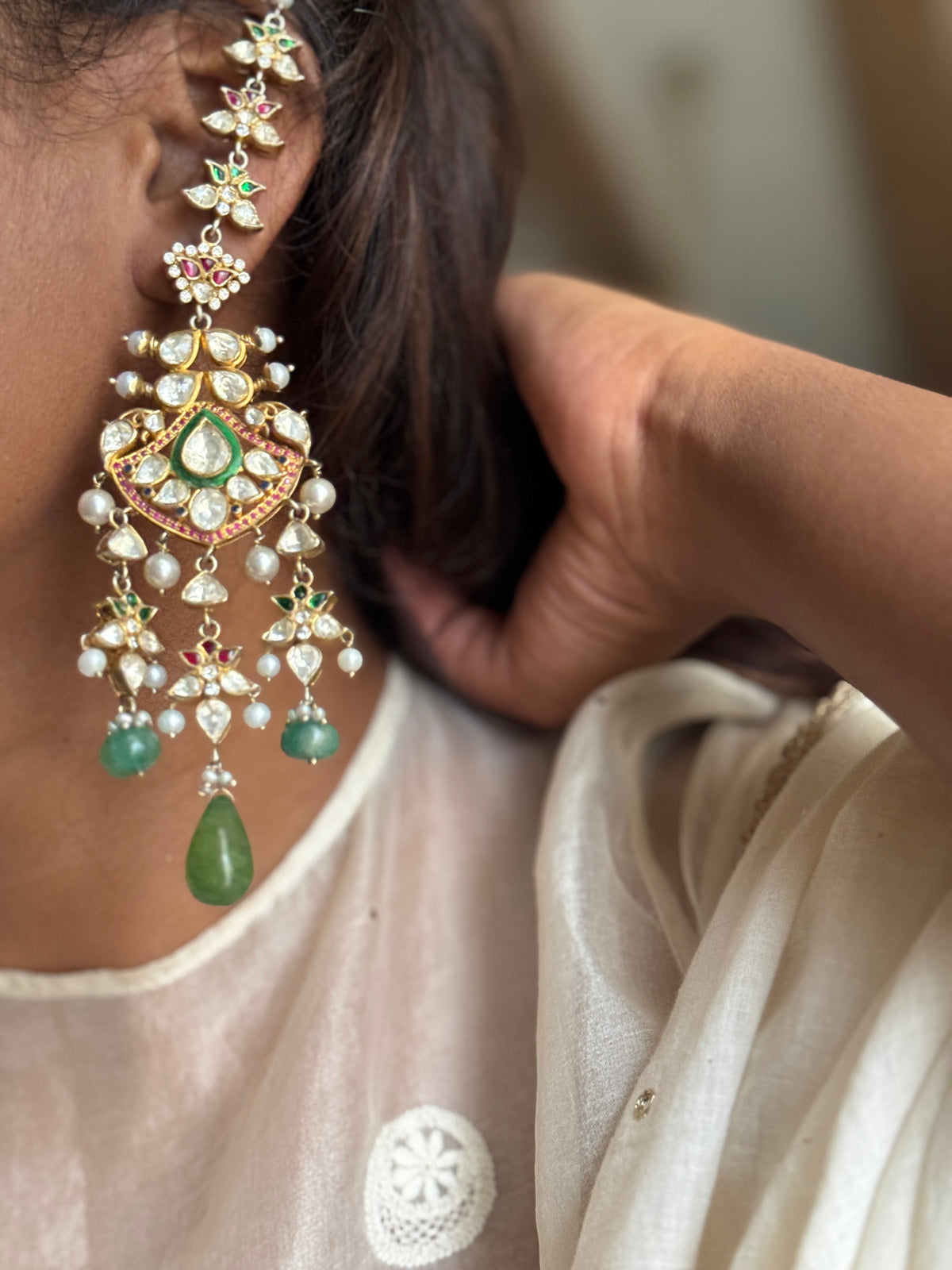 Nainika Earrings