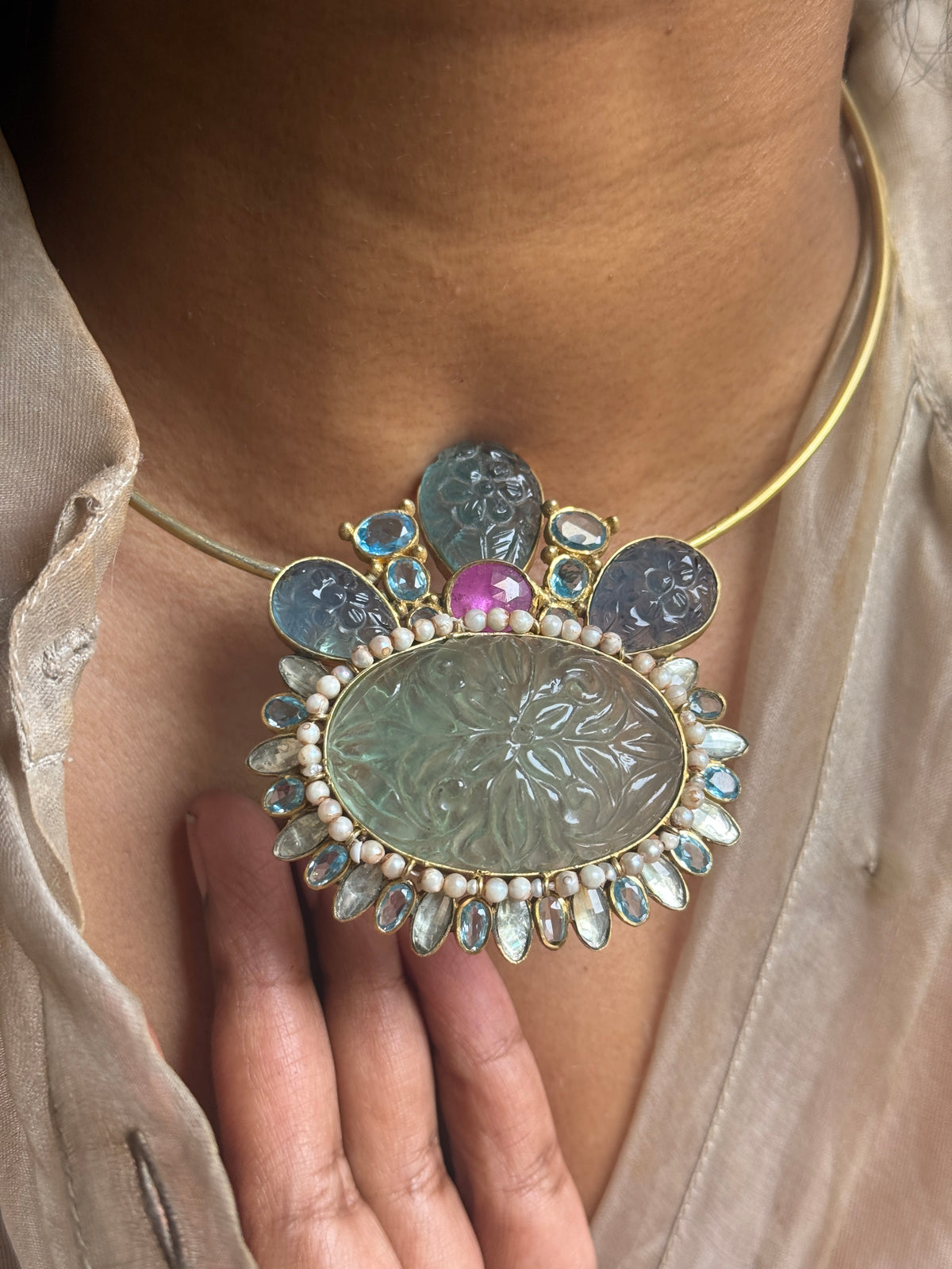 Zana Necklace