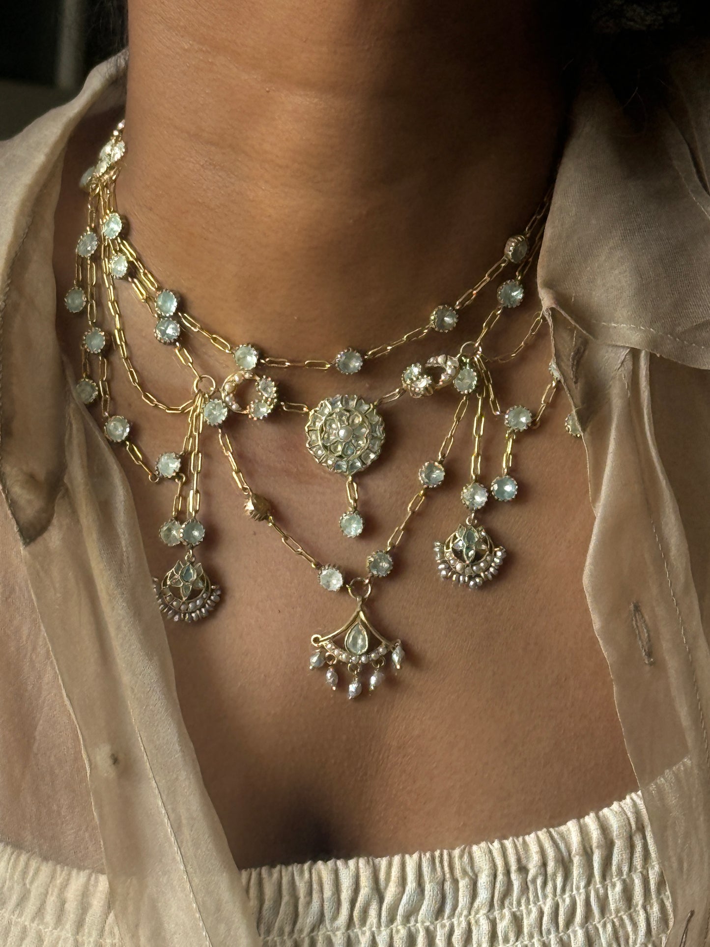 Mia Necklace