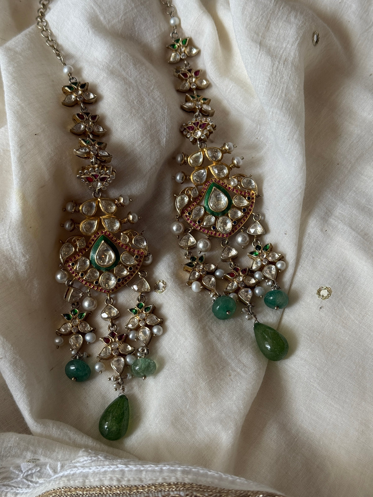 Nainika Earrings