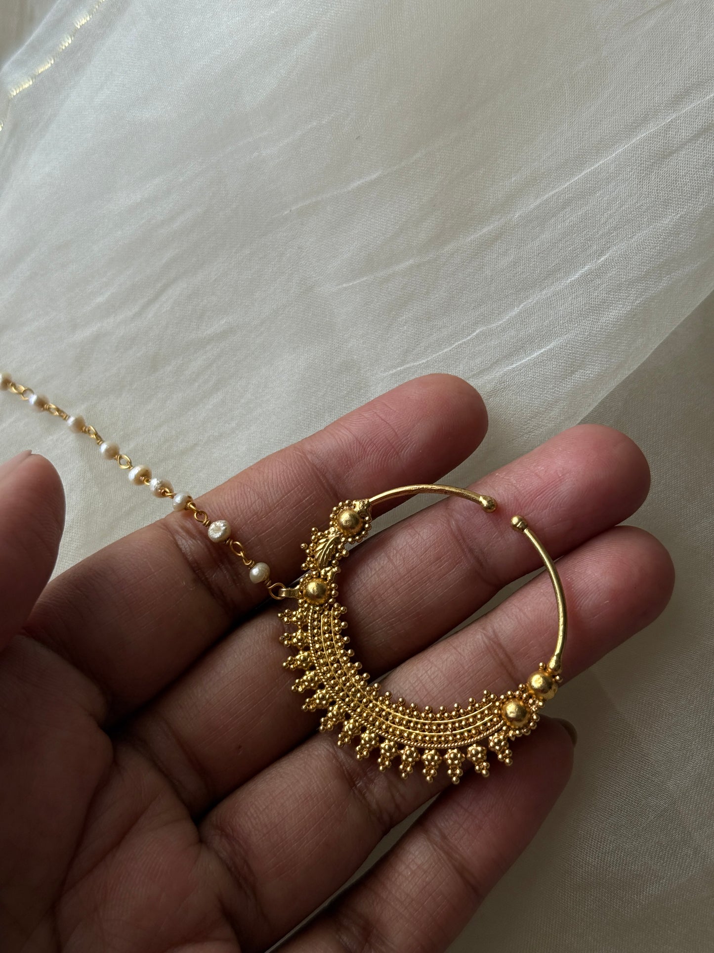 Vamika Nose Ring