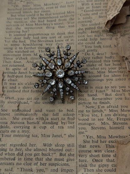 Sofia Brooch/Hairpin