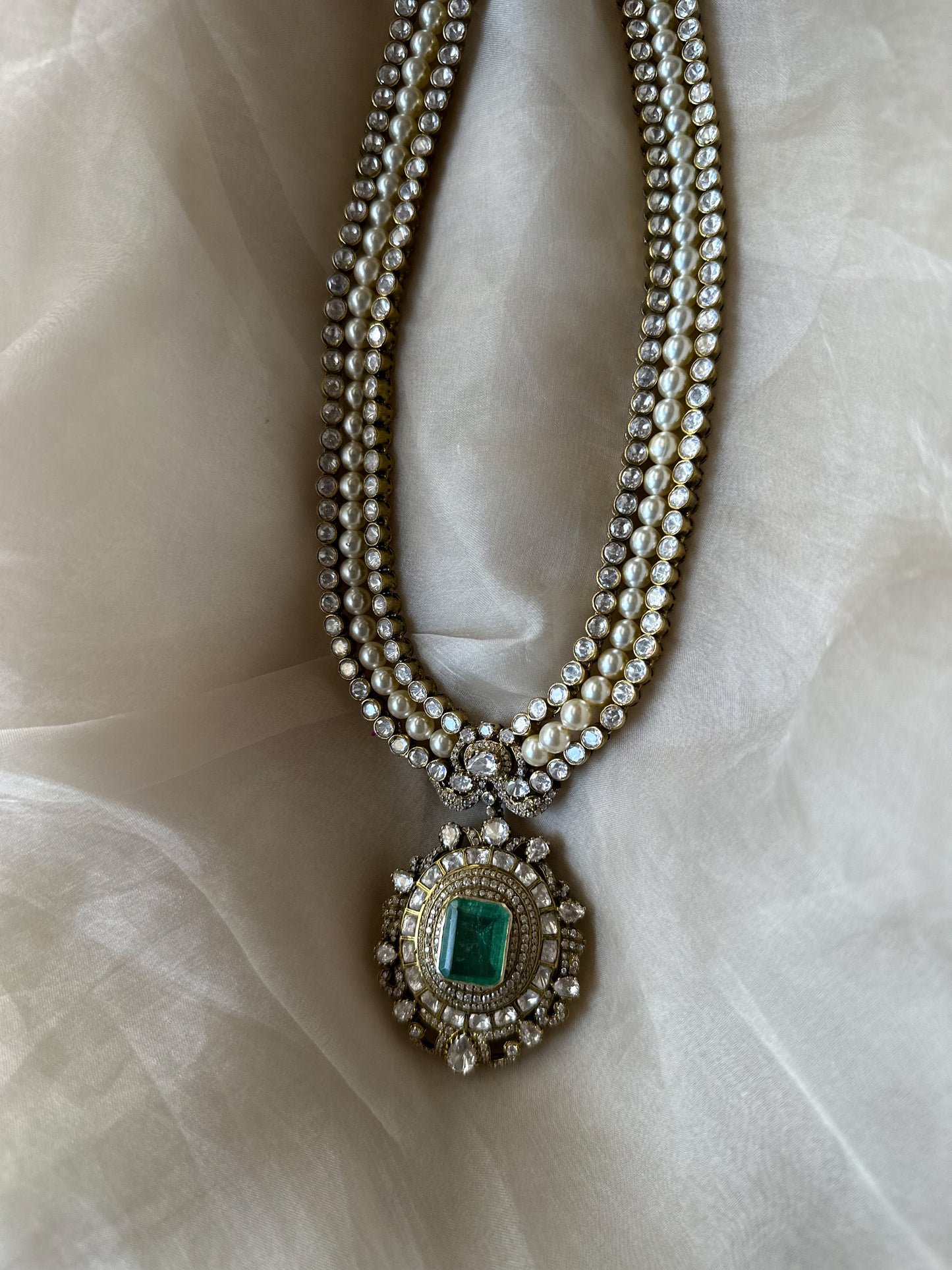 Seher Necklace