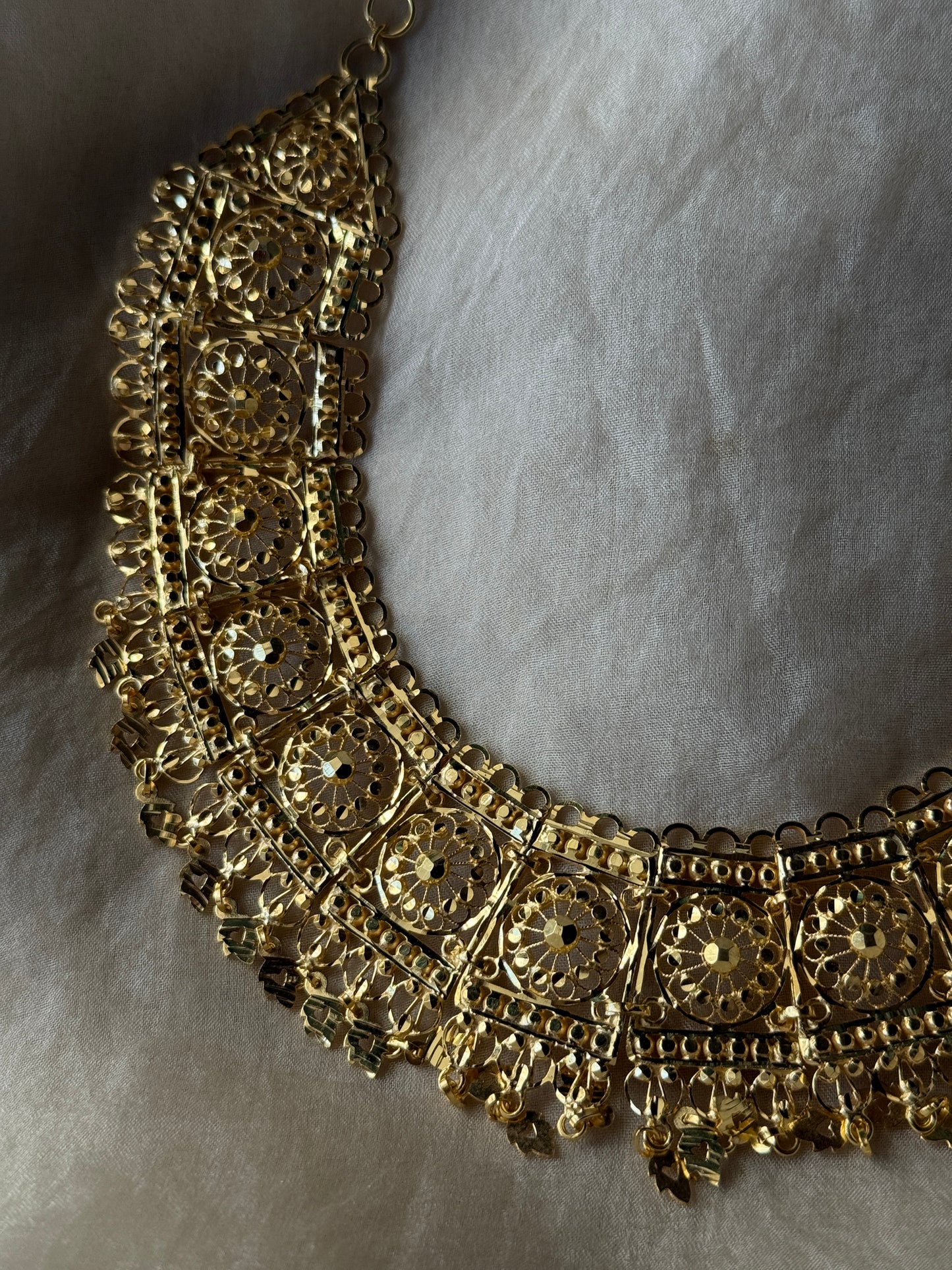 Myra Necklace