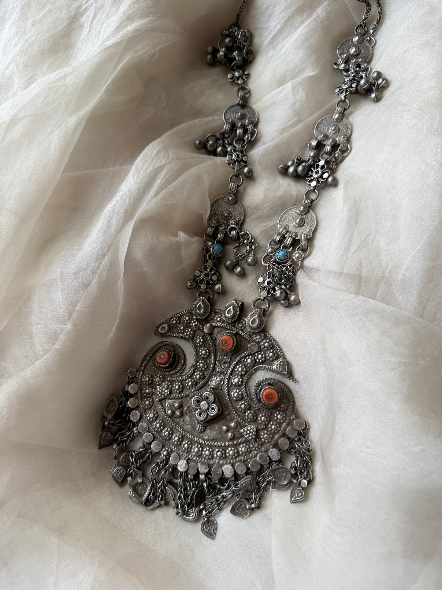 Safia Necklace