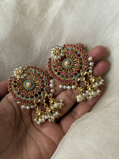 Navya Earrings