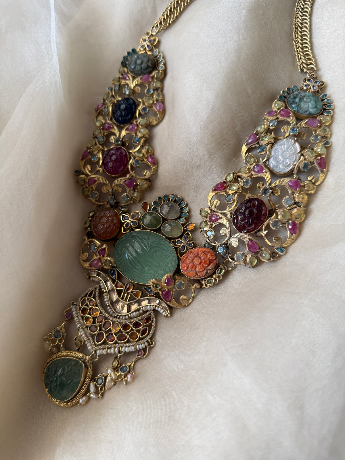 Aadhira Necklace