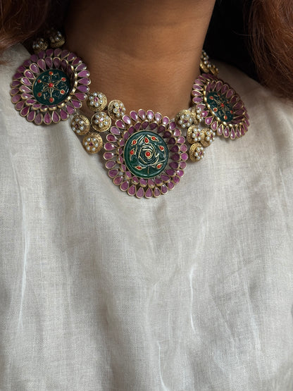 Abida Necklace