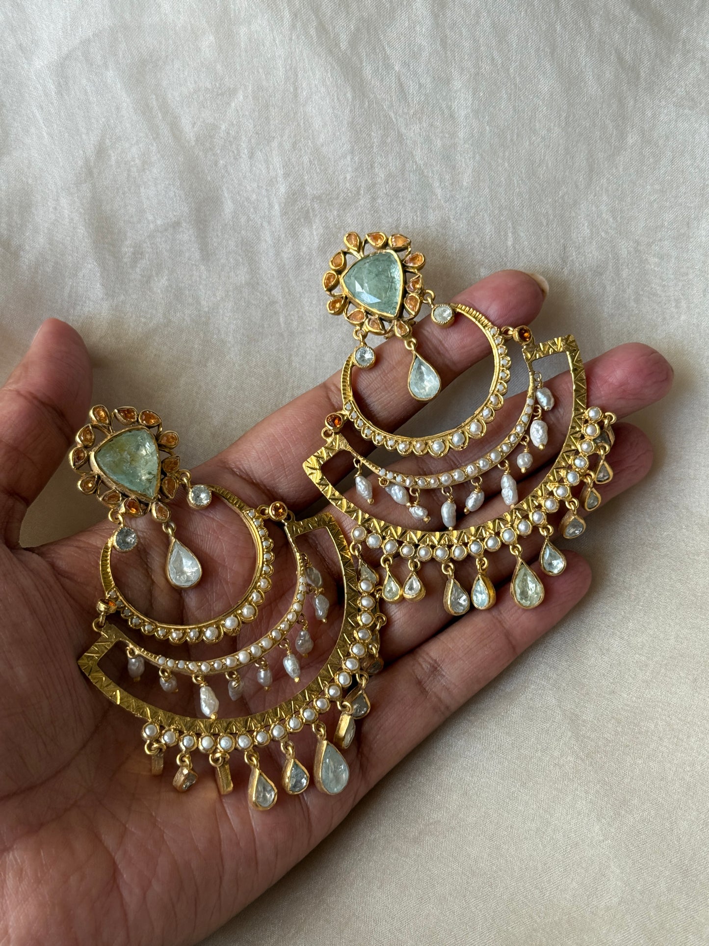 Audrey Earrings