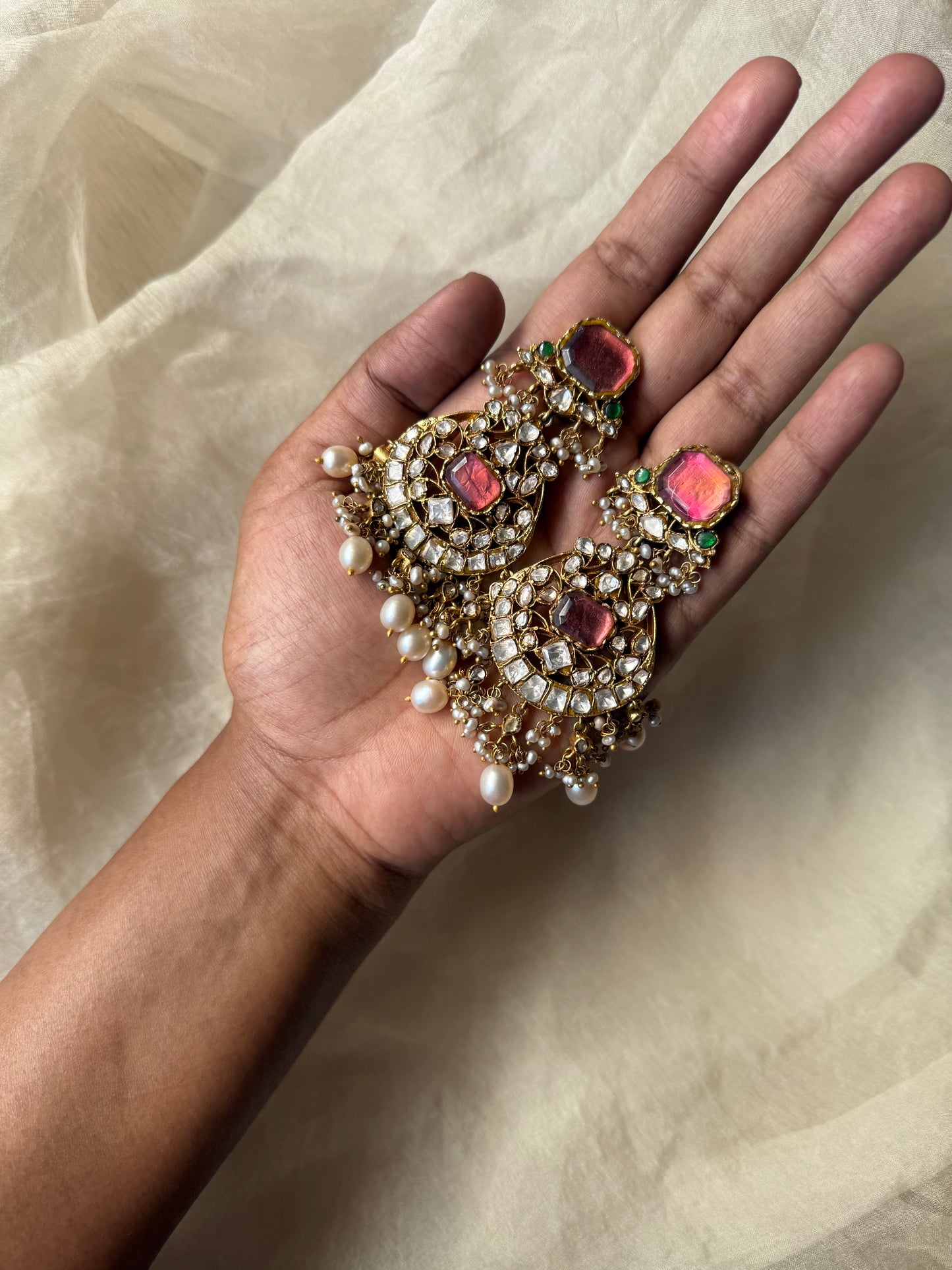 Nainika Necklace Set
