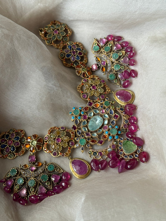 Noor Necklace