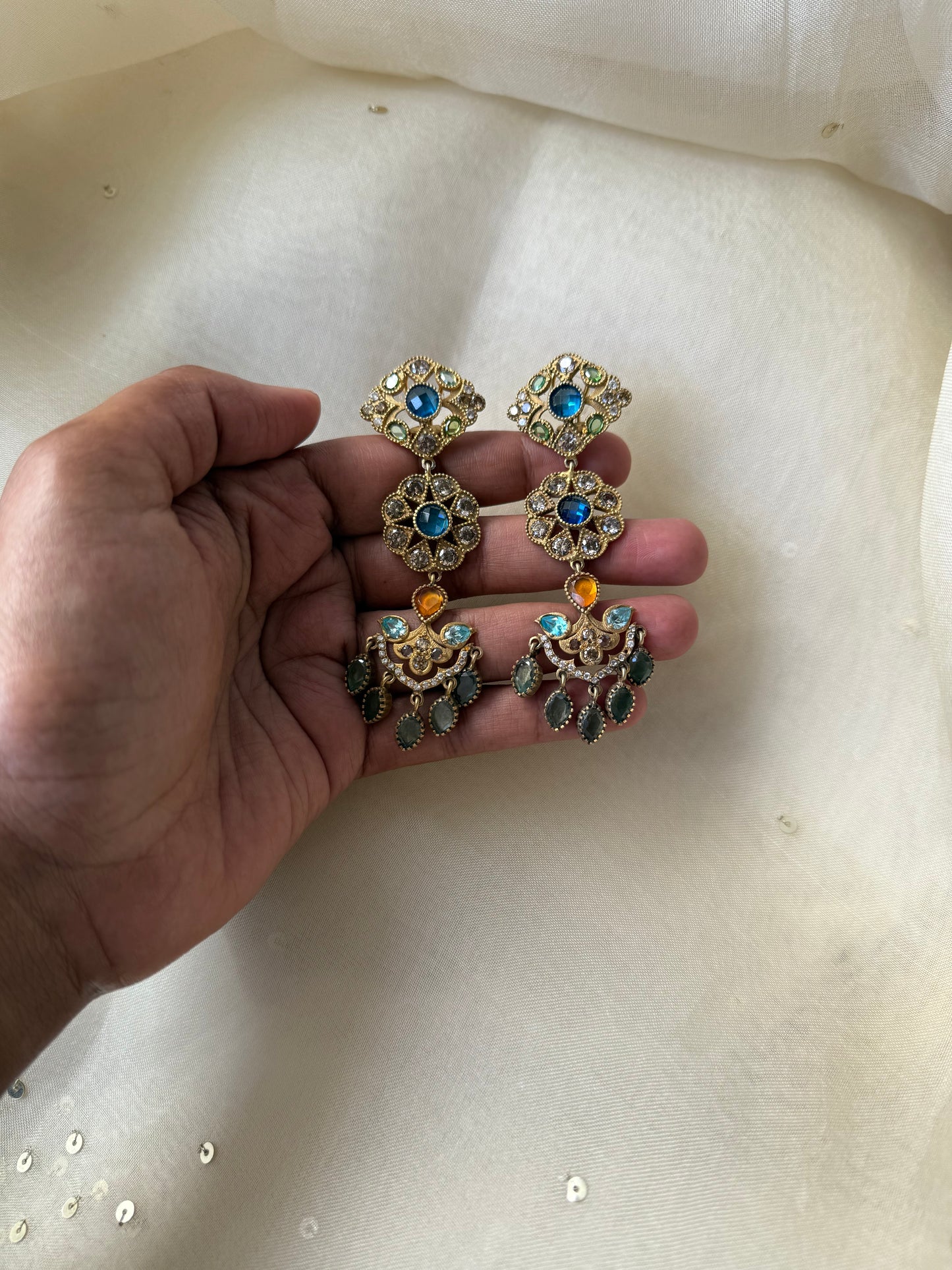 Daneen Earrings