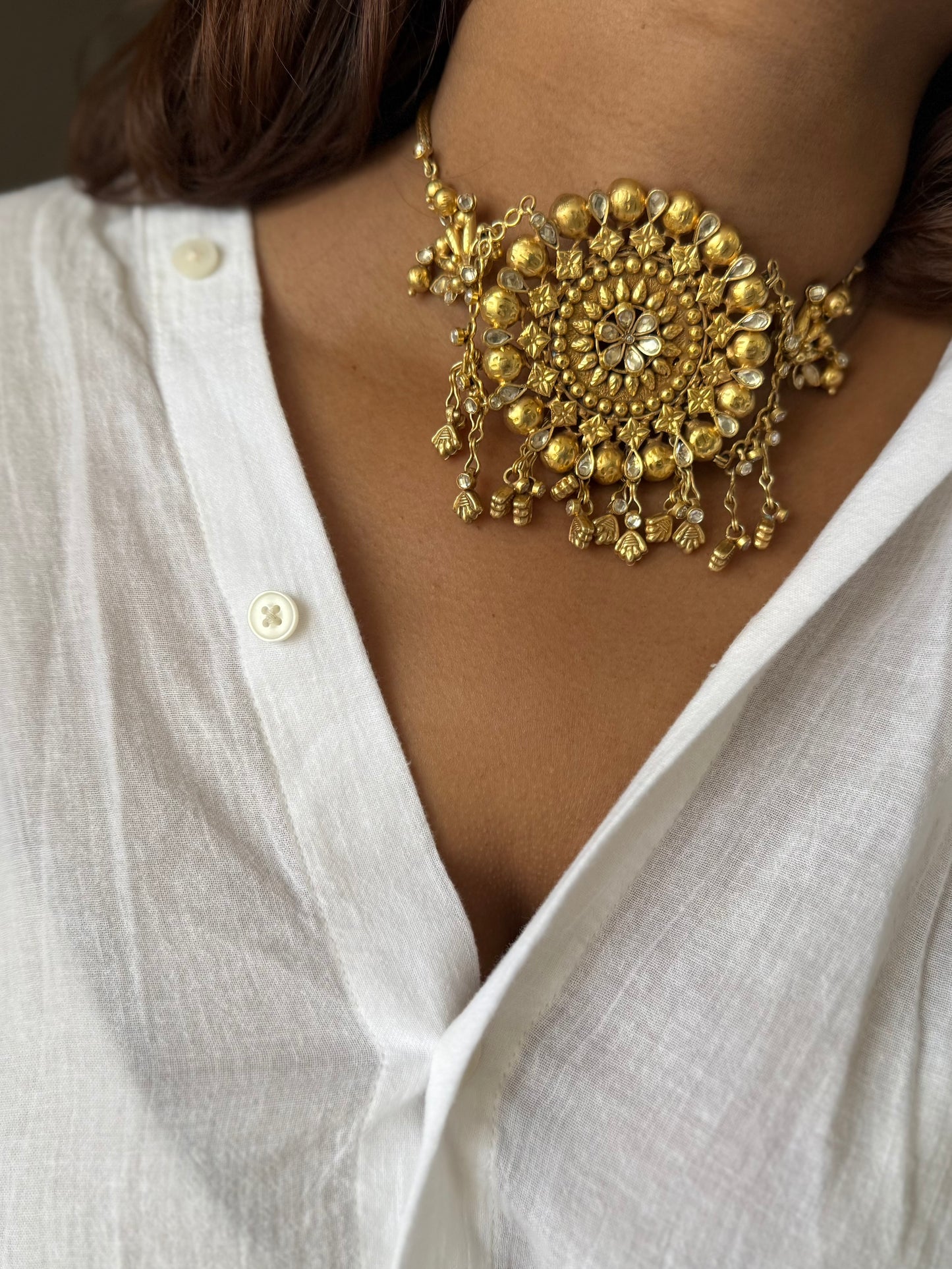 Faiza Choker