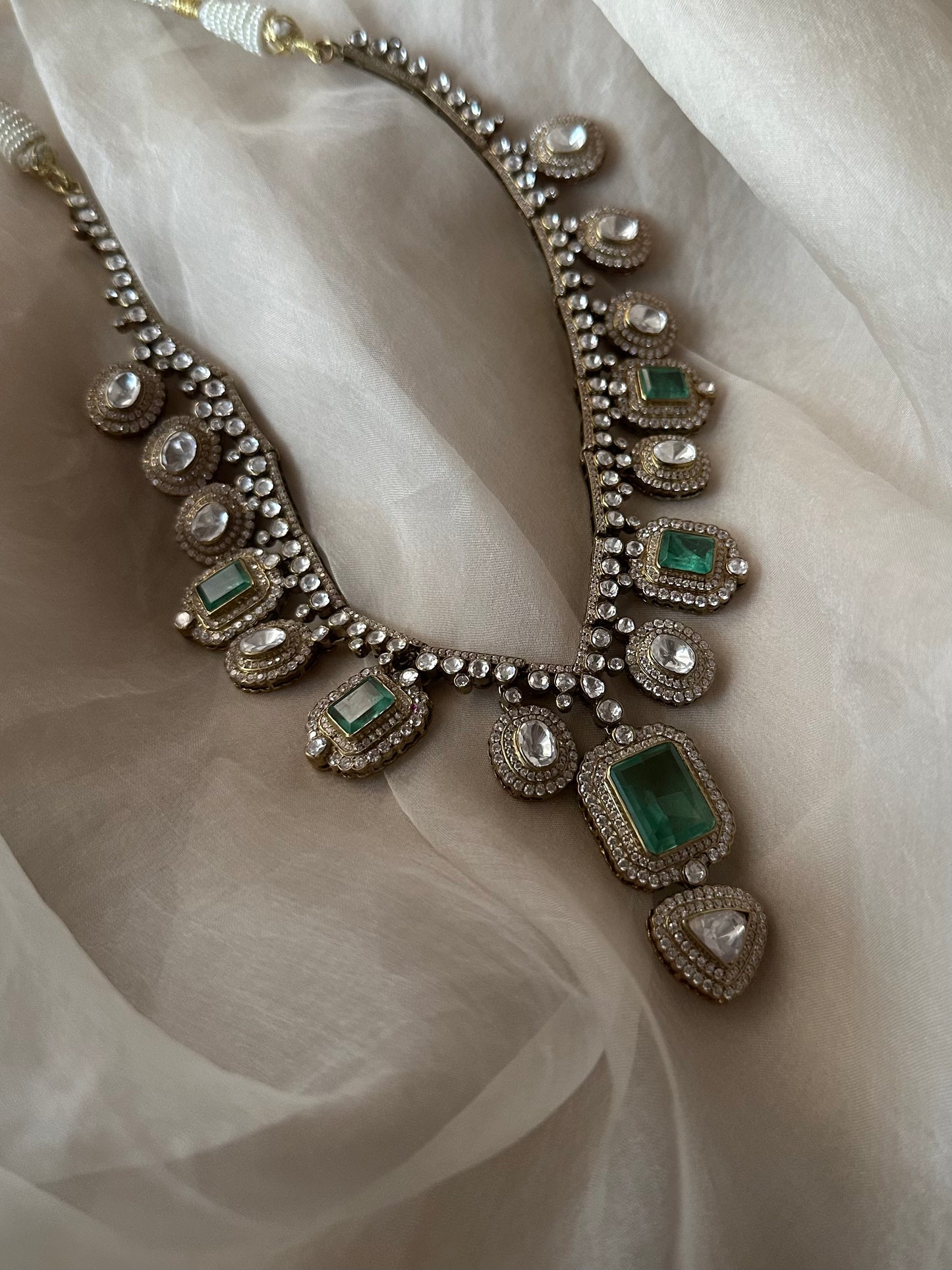 Anika Necklace
