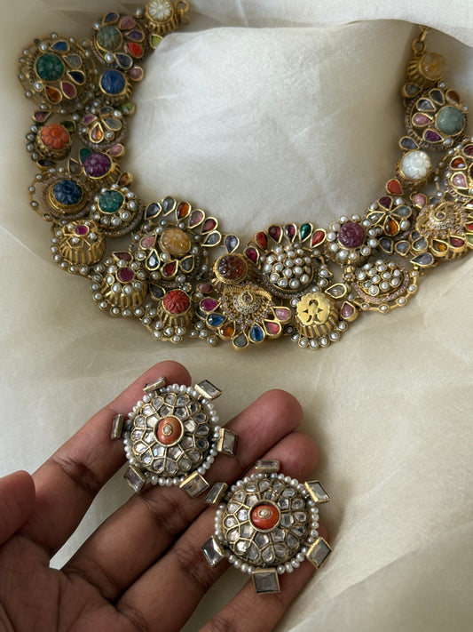 Anoushka Set (Includes Studs)