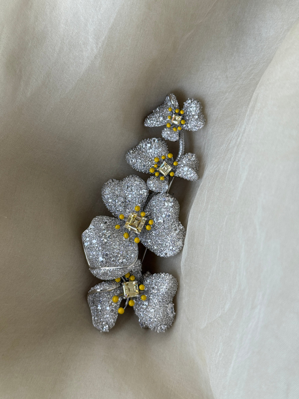 Yara Brooch