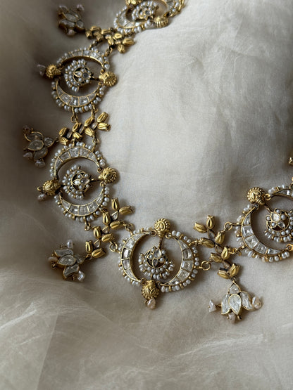 Afreen Necklace Set