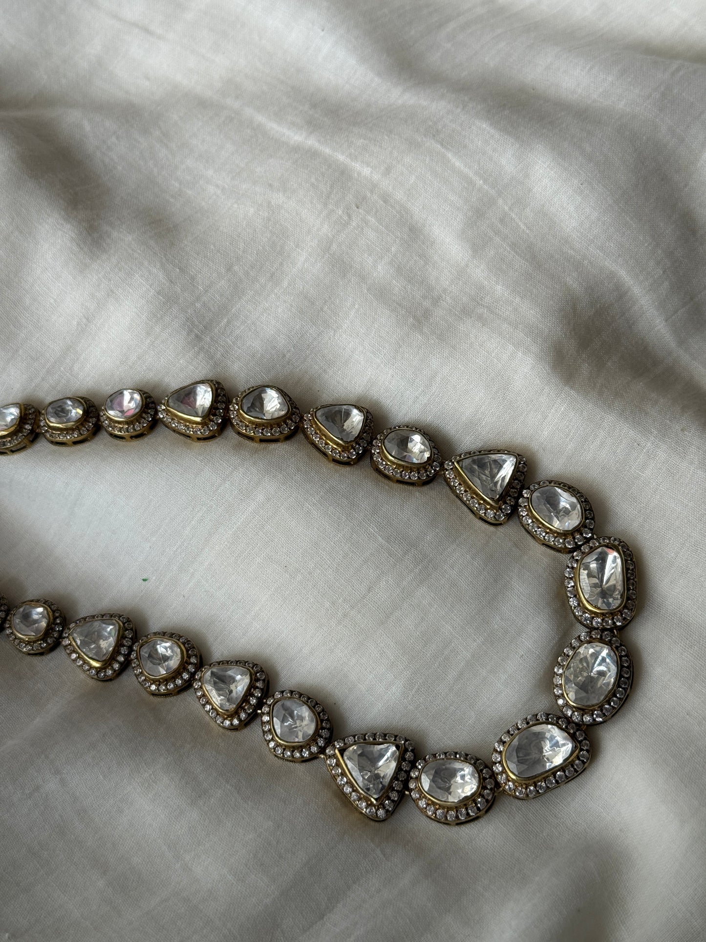 Ruby Necklace