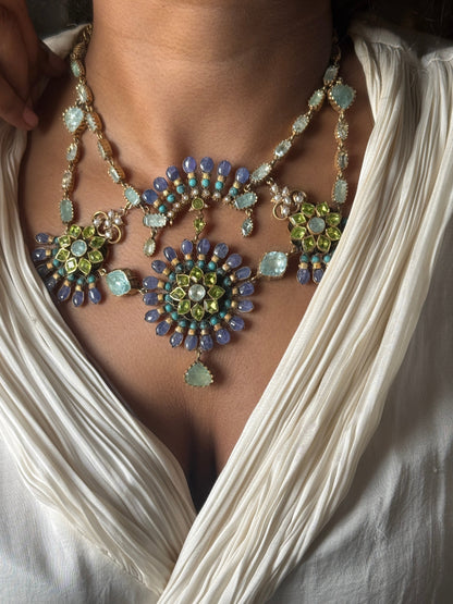 Tarini Necklace Set
