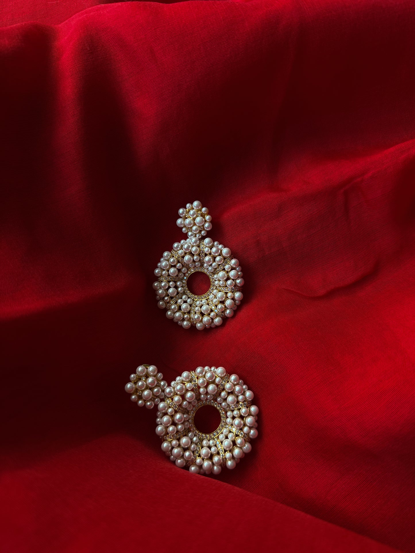 Mahveen Earrings