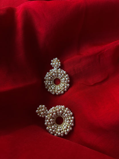 Mahveen Earrings