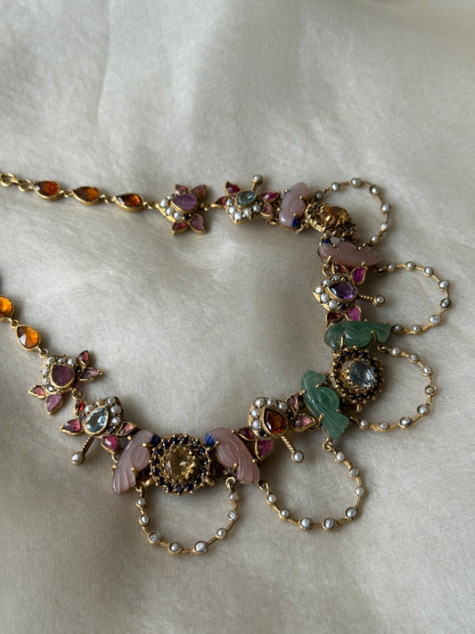 Noor Necklace