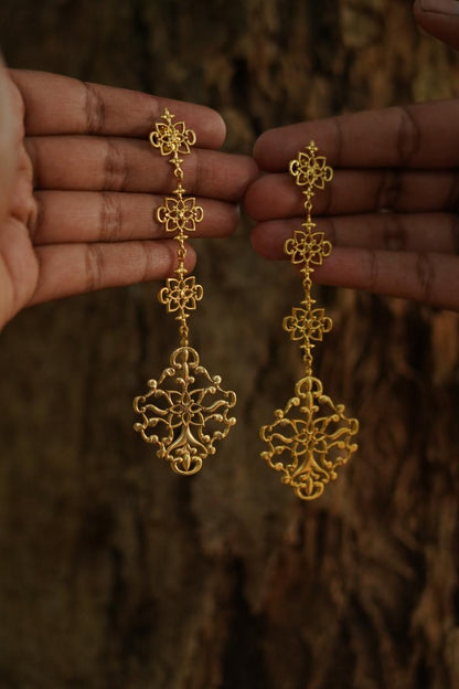 Pinar Earrings