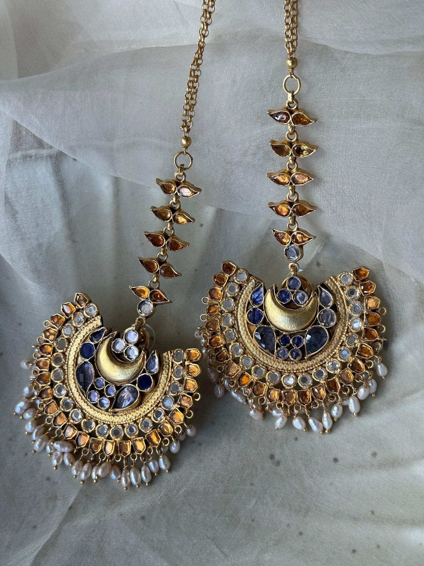 Aishani Earrings