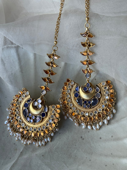 Aishani Earrings