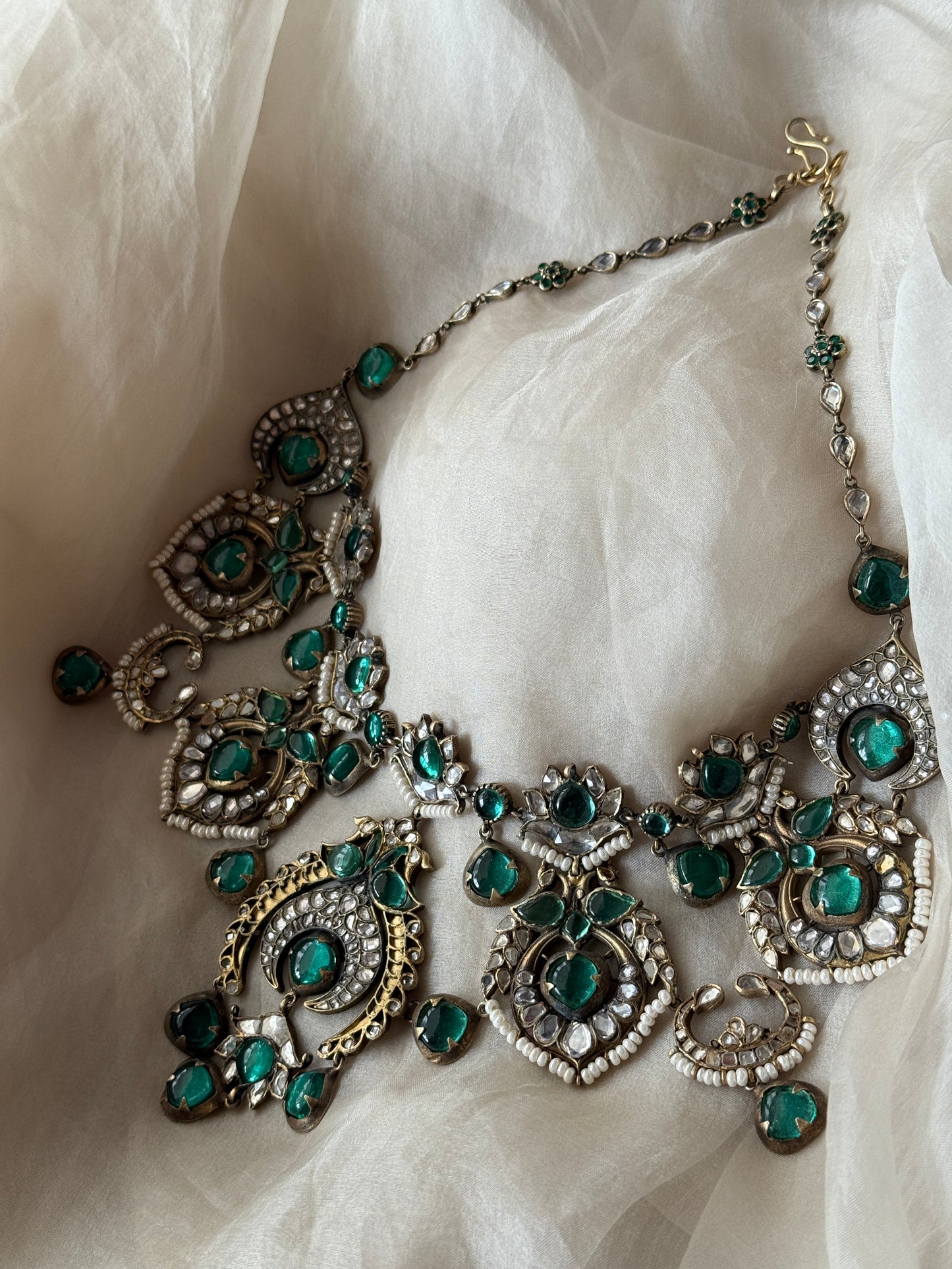 Zoya Necklace