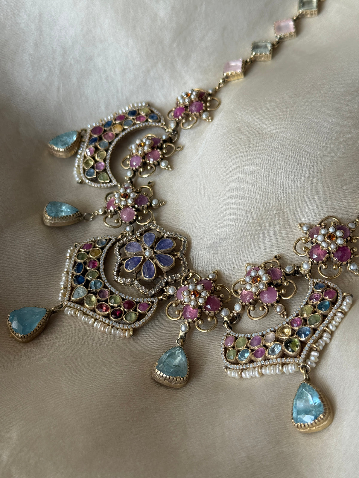 Isha Necklace