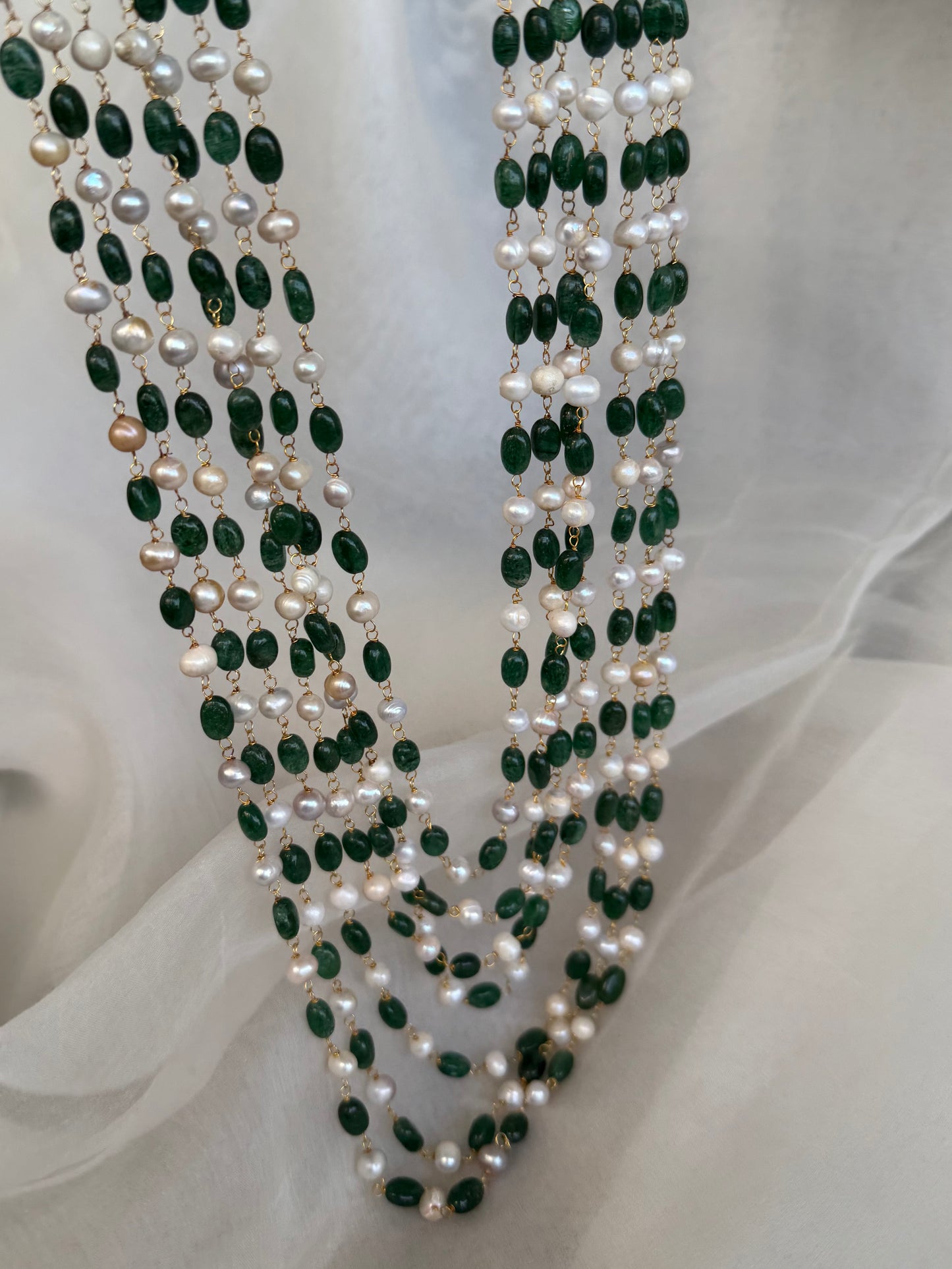Aranya Necklace