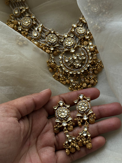 Rekha Necklace Set