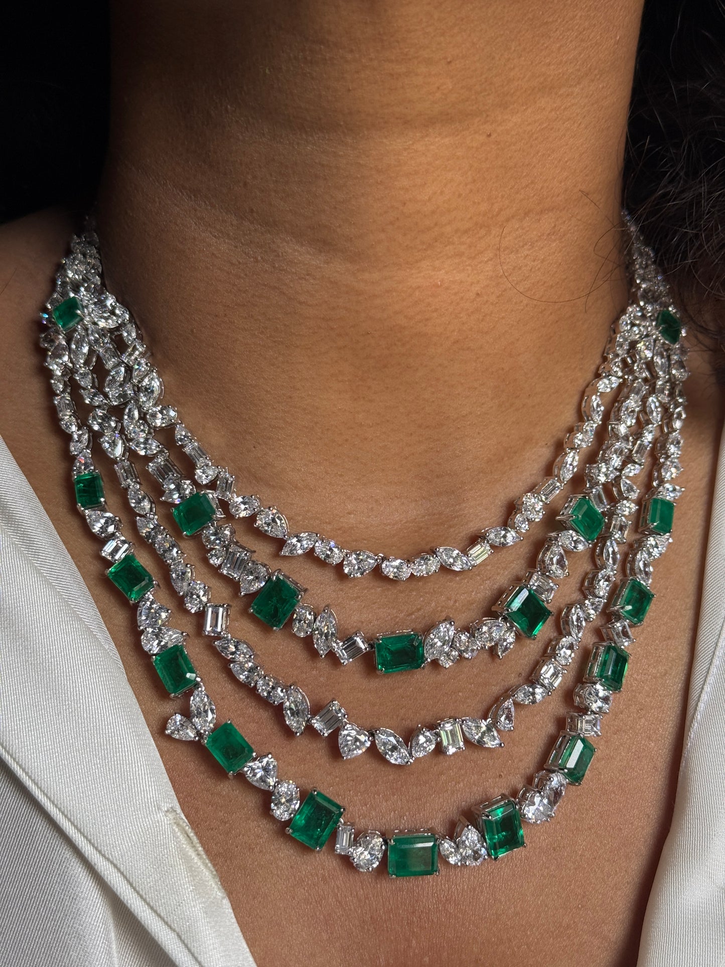 Raina Necklace