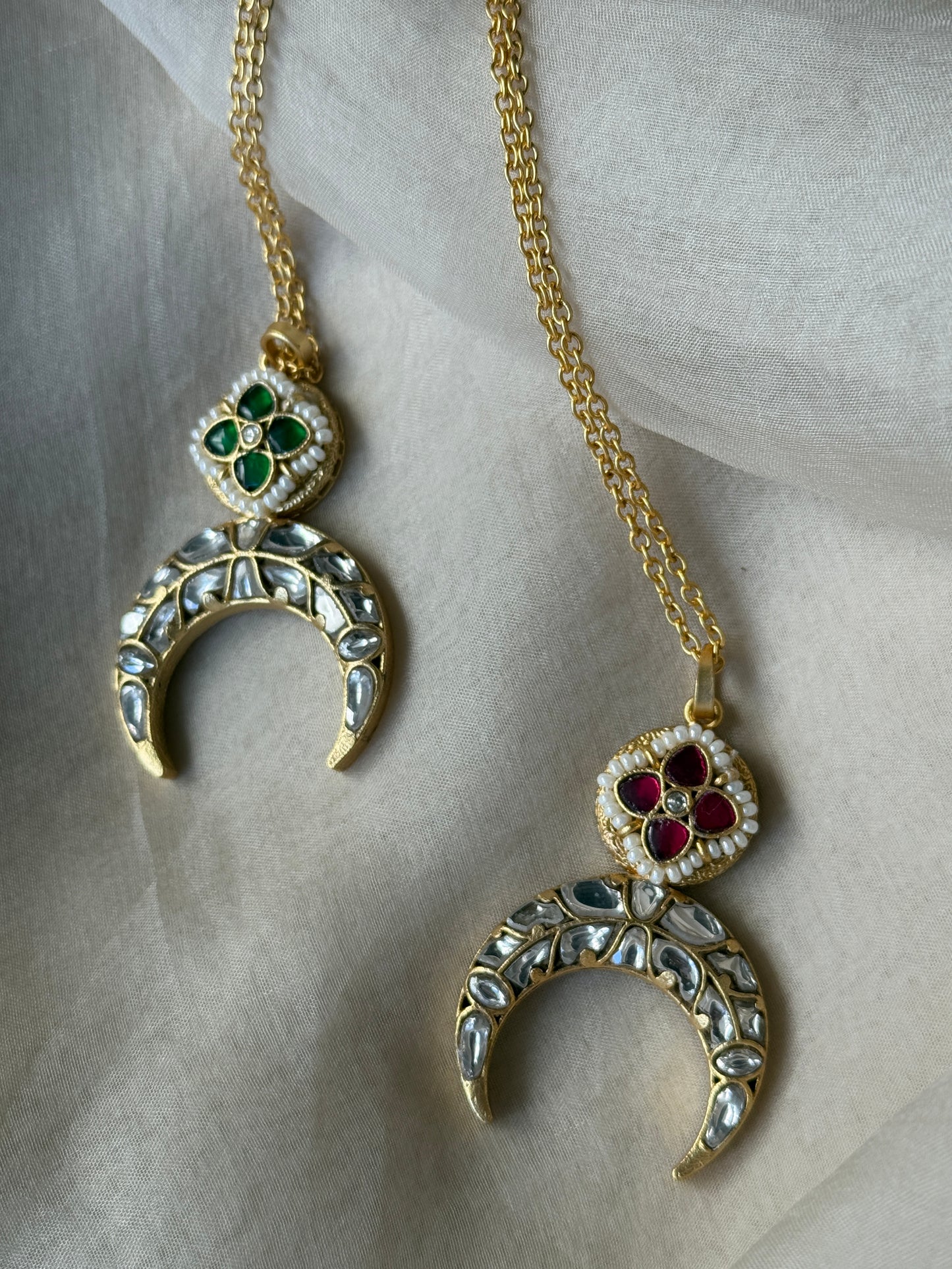 Silvina Necklace