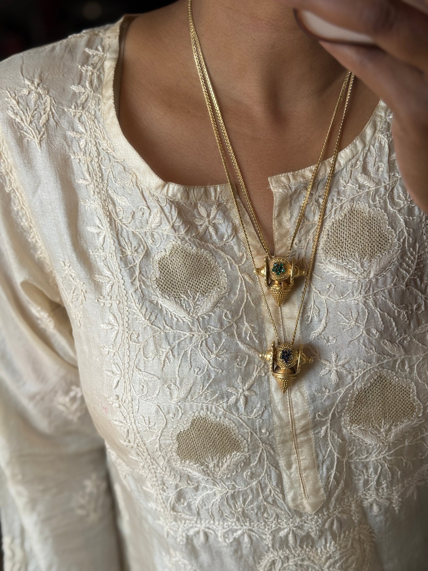 Gauri Necklace