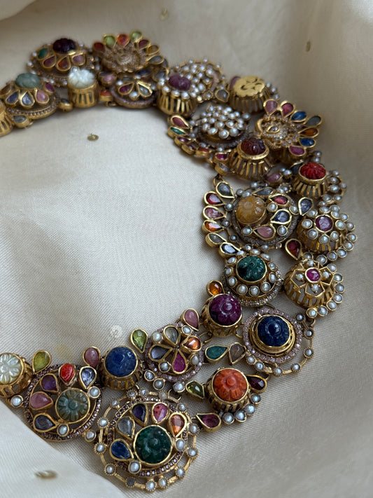 Anoushka Necklace