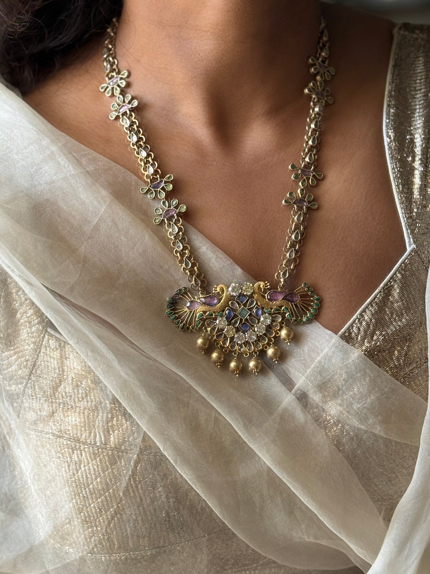 Nayana Necklace