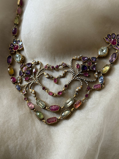Niha Necklace