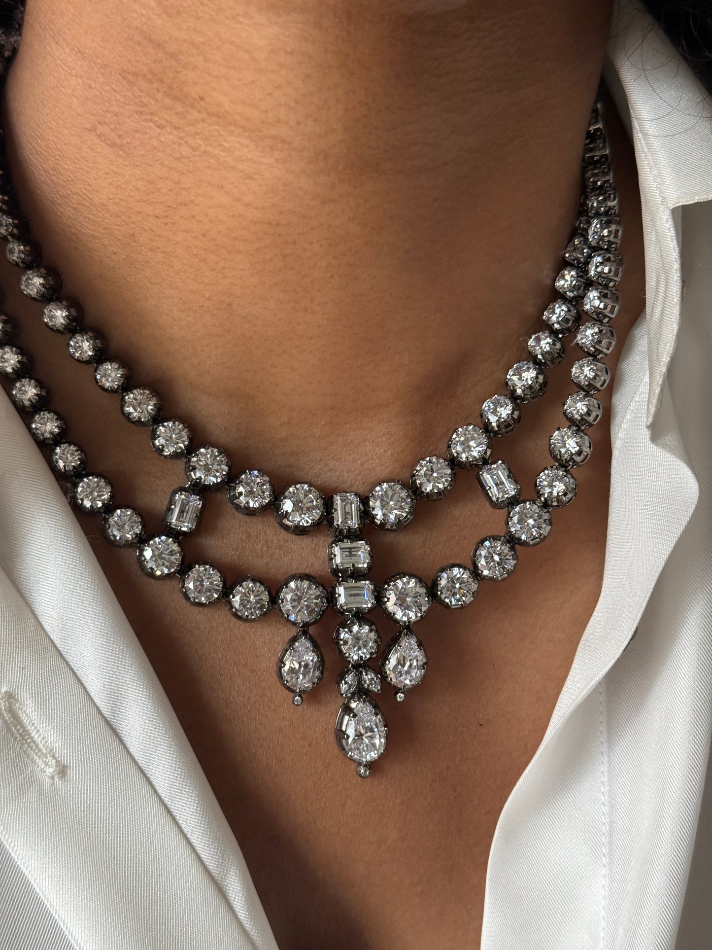 Eleanor Necklace Set