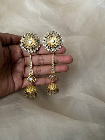 Yai Earrings