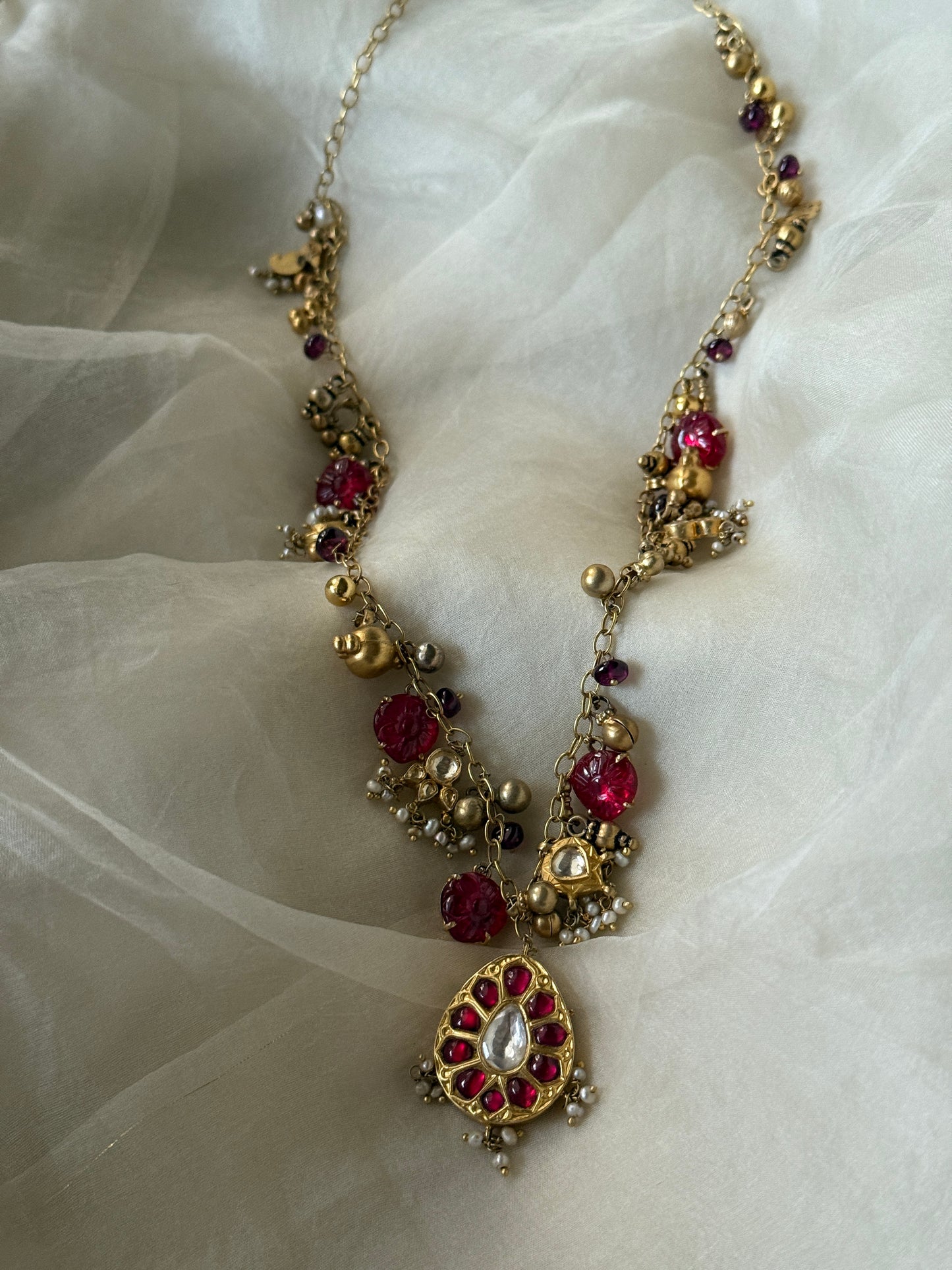 Maya Necklace