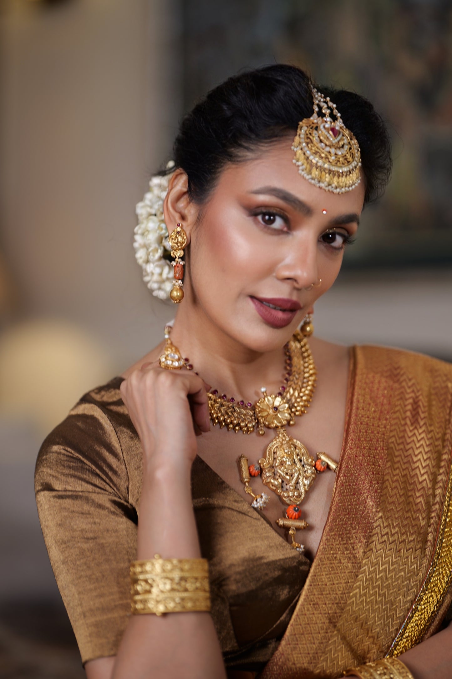 Harini Necklace