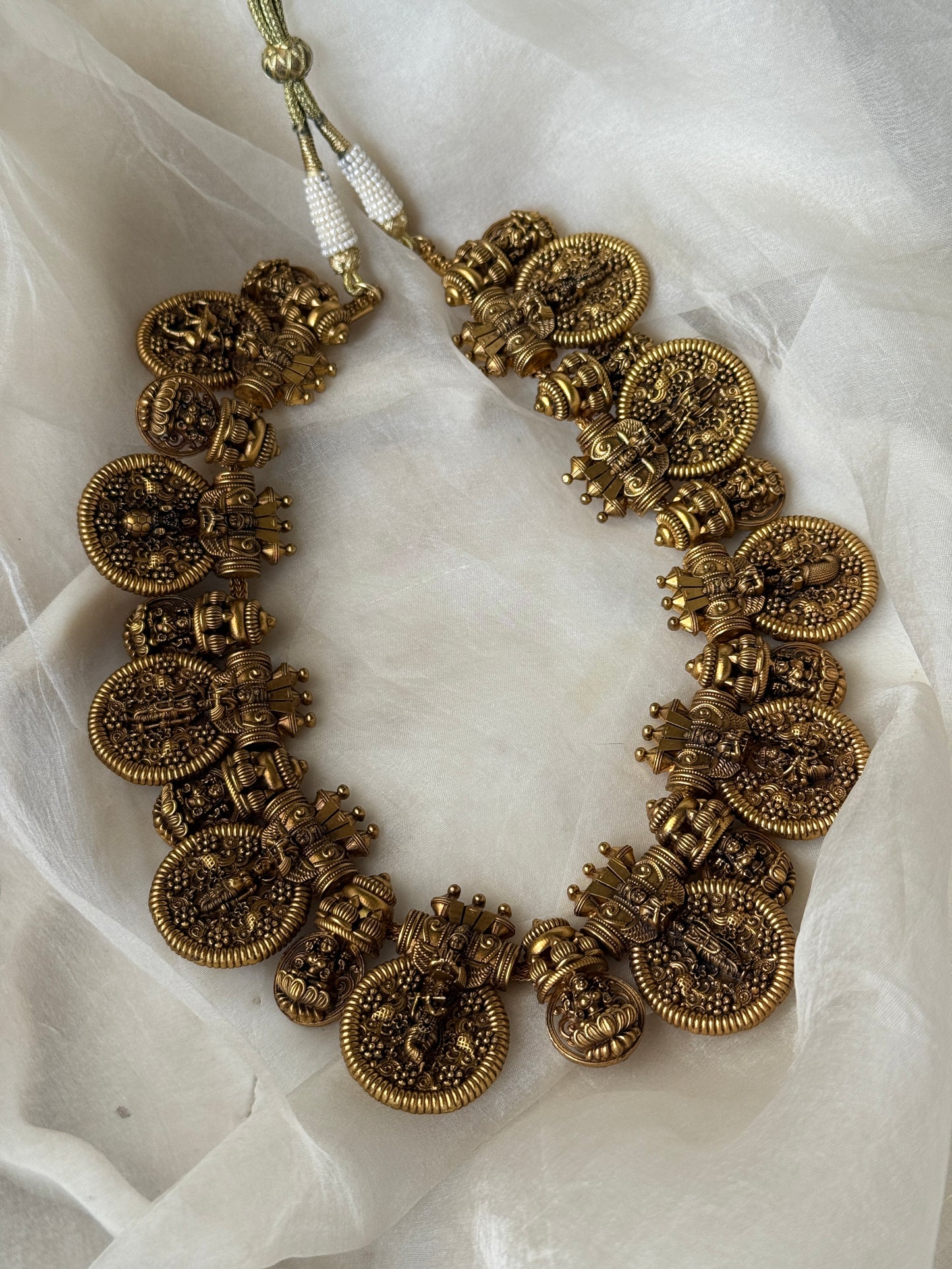 Mrinalini Necklace