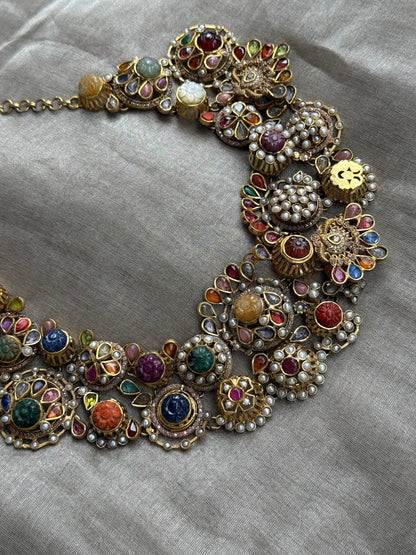 Anoushka Necklace