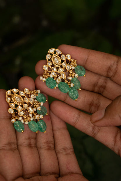 Amina Necklace Set