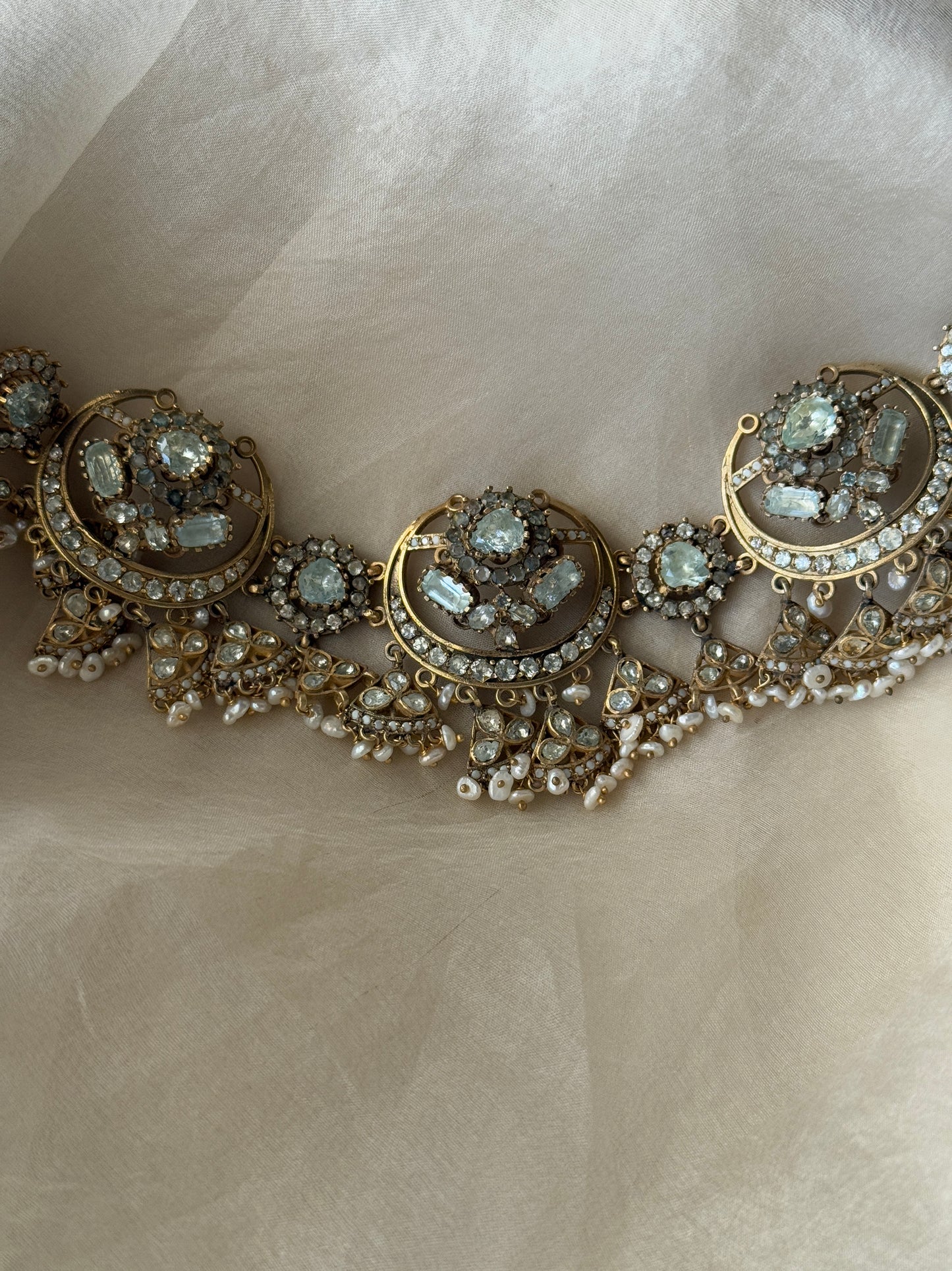 Shanaya Necklace Set