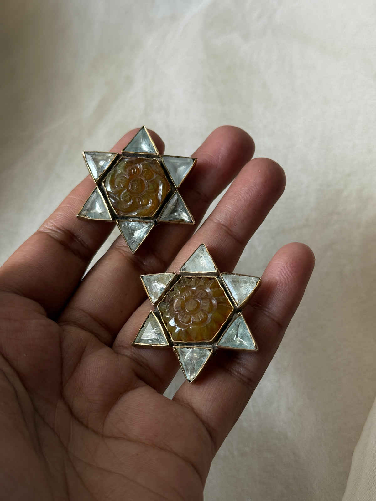 Laya Studs